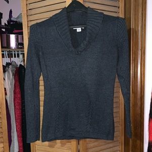 Coldwater Creek sweater.